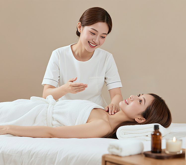 郑东新区温婉意境SPA70分钟